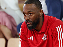 Кемба Уокер: «Счастлив вернуться на площадку»