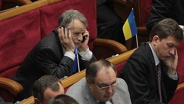 Инициатор блокады Крыма заочно арестован в Крыму