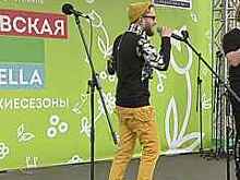 Около 50 арт-объектов установили на площадках "Московской весны A cappella"