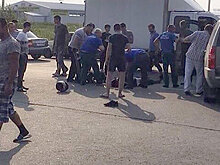 Во Владикавказе мотоциклист погиб при столкновении с легковушкой