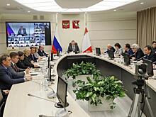 Губернатор Вологодской области назначил себе первых заместителей