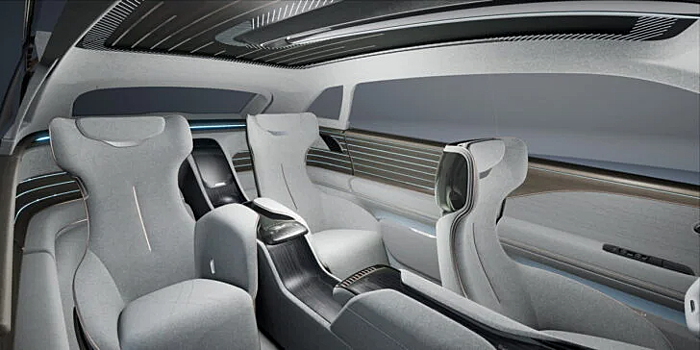 Автоконцерн CHERY анонсировала тизерами новый концептуальный кроссовер EXEED ATLANTIX