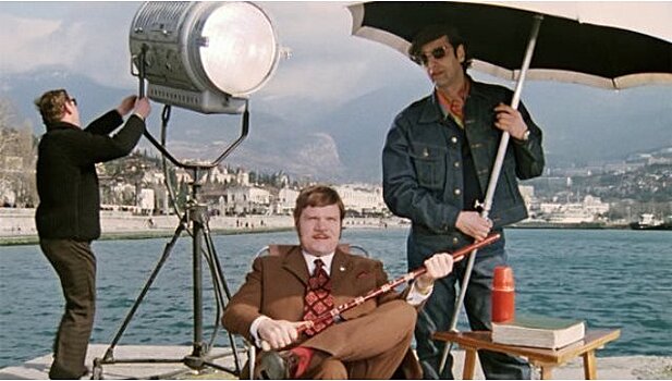 Гений "райского места": ко дню рождения Михаила Пуговкина