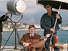 Гений "райского места": ко дню рождения Михаила Пуговкина