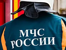 В Железногорске река Байкал вышла из берегов