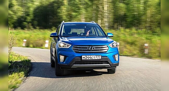 На что способна Hyundai Creta с полным приводом