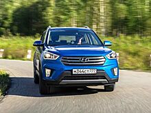 На что способна Hyundai Creta с полным приводом