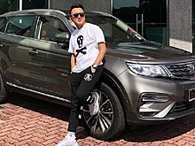 Спрос на перелицованный Geely Atlas превзошёл все ожидания