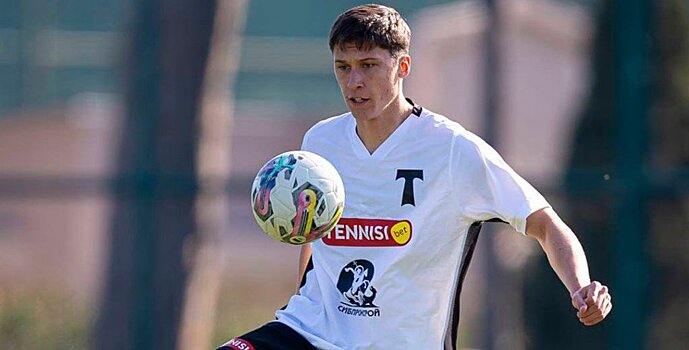"Волга" подписала бывшего полузащитника "Торпедо"