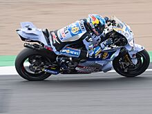 Алекс Маркес выиграл спринт MotoGP ГП Великобритании, Марк Маркес — 2-й