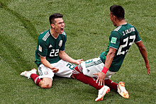 Лосано стал лучшим игроком матча Мексика - Германия на ЧМ-2018