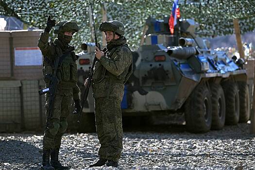 Командующим миротворцами в Карабахе назначили генерала Кулакова