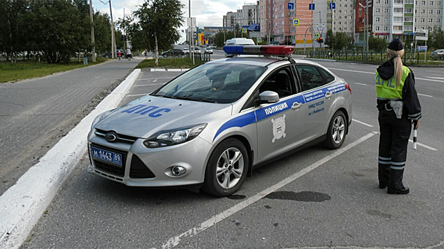 На Ямале выросло число ДТП травмы в которых получили дети