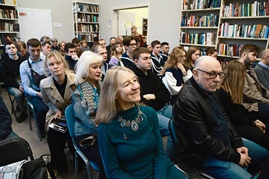 «Долголетов» Черемушек приглашают на показ фильма «Первый Оскар» 7 мая