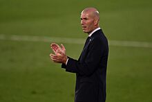 Зидан — о матче между «Реалом» и «Баварией»: «Мадрид» — это «Мадрид»