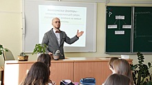 Аспирант ЮУрГГПУ победил в областном этапе Всероссийского конкурса «Учитель года»