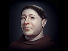 Как выглядел  Антоний Падуанский: ученые реконструировано лицо святого