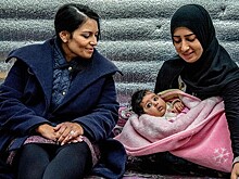 В Сирии зафиксирован рекордный рост рождаемости