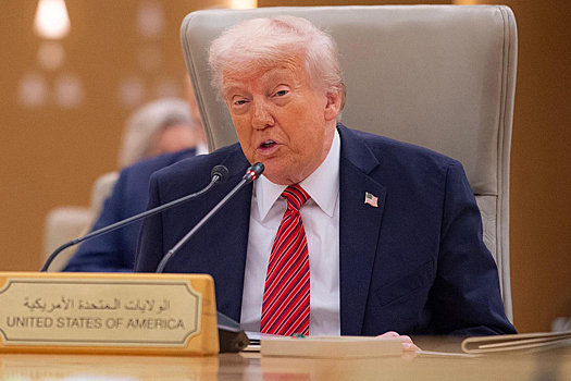 Названы скрытые смыслы поездки Трампа на Ближний Восток
