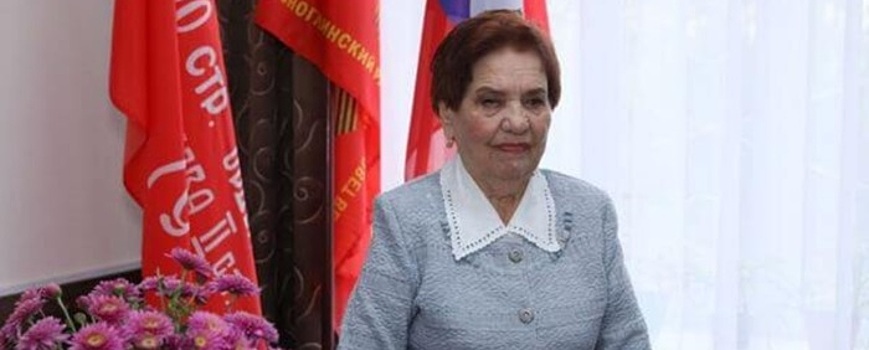 Жительница Самары Валентина Щербакова отметила 100-летний юбилей