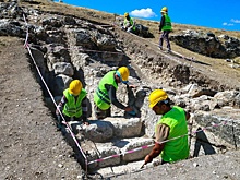 2000-летний стадион на месте лагеря Александра Македонского снова откроют для представлений