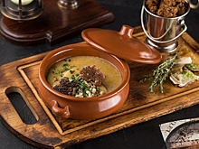 5 вкусных причин зайти в ресторан РГО