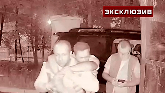 Опубликованы кадры последних минут жизни Шатунова