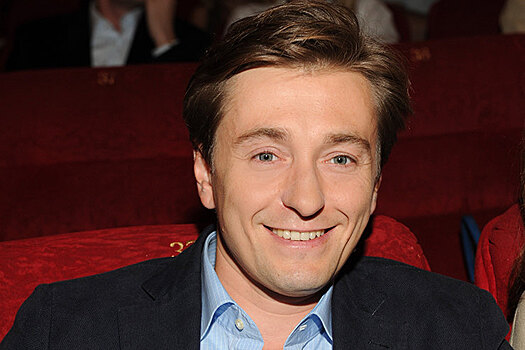 43-летний Сергей Безруков впервые рассказал о внебрачных детях