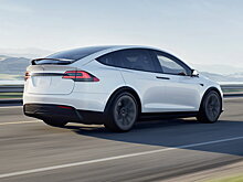 Tesla Model X заняла первое место в тестировании системы ADAS