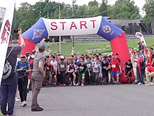 Движению «Юнармия» исполнилось три года