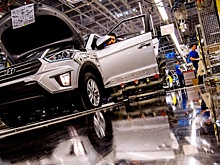 Hyundai изменил схему поставок автокомпонентов для российского производства