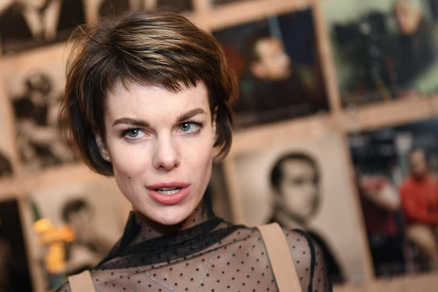 Актриса Анна Старшенбаум намекнула на переезд из России в Германию