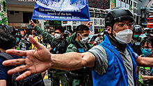 Санкэй симбун (Япония): 31 год со дня событий на площади Тяньаньмэнь. Китай усиливает тоталитаризм, из-за чего растет вероятность агрессии на Тайване