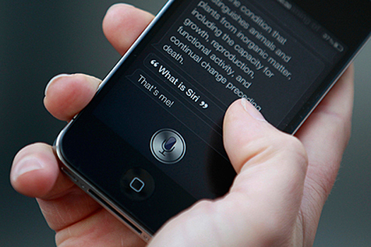 Siri признана самым тупым искусственным интеллектом