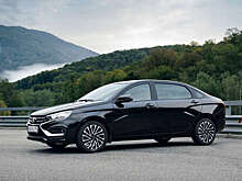 "Лада. Онлайн": стоимость первого ТО для Lada Aura составит 11 тысяч рублей