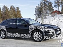 Долгожданный Audi A6 Allroad прибывает в этом году