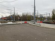 Названы сроки запуска движения по новому участку ул. XXII Партсъезда