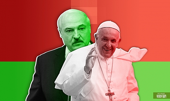 Лукашенко хотел отыграться на каком-нибудь поляке, но нарвался на епископа
