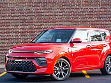 Яркий и стильный. Тест-драйв Kia Soul GT Line