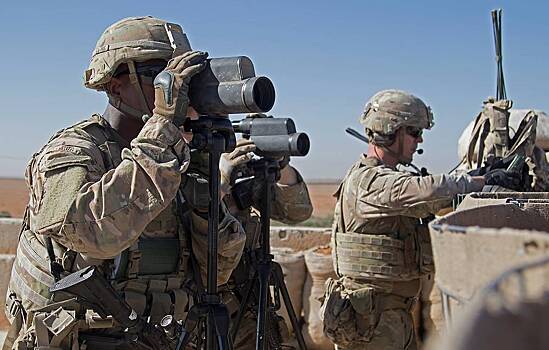 США объяснили удары в Ираке самозащитой