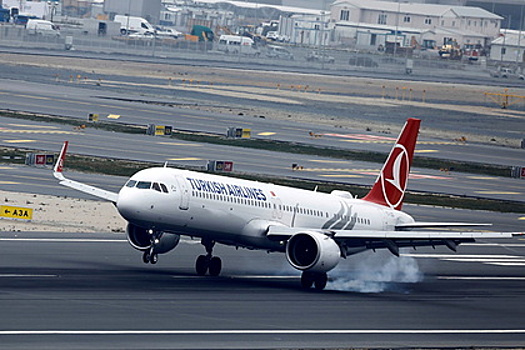Турецкие авиакомпании взяли на себя две трети рейсов между Россией и Турцией