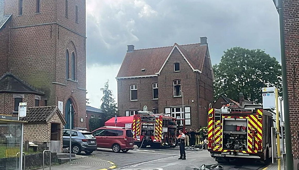 В Бельгии зарезали мать и дочь с Украины, их дом подожгли