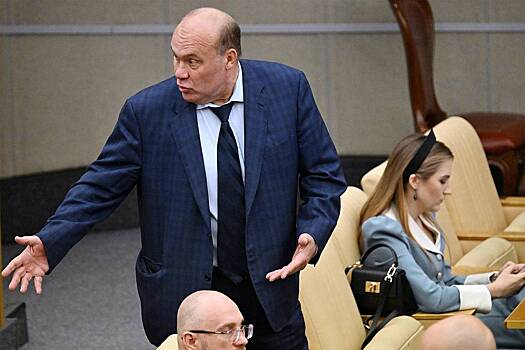 В Госдуме ответили на опровержение Генштаба ВСУ ударов по российским энергообъектам