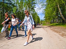 Вот лето пролетело