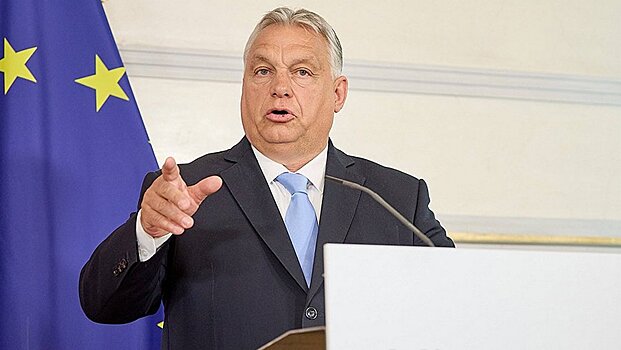 Орбан призвал Евросоюз уважать суверенитет наций