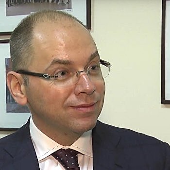 Депутат Рады обвинила главу Минздрава в своей болезни