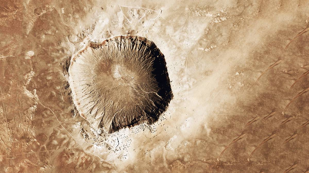 Ученые озадачились необычными смертями животных в районе Патомского кратера