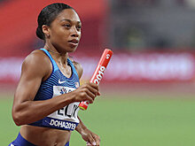 Семикратная олимпийская чемпионка Феликс вошла в Комиссию спортсменов МОК