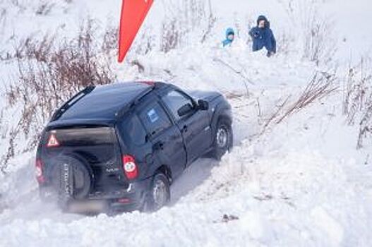 На участие в фестивале «Поглотители снега» в Уфе зарегистрированы 102 авто