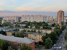 Больше всего вторичное жилье подорожало в подмосковном Домодедово